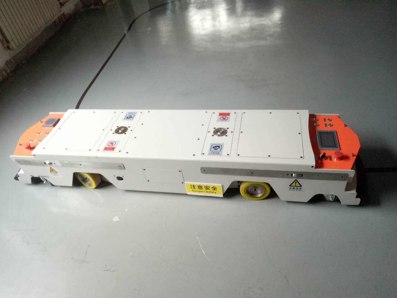 無刷電機廣泛應(yīng)用于agv小車，又稱為agv電機